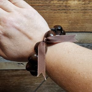 Oversized Hawaiian Bracelet